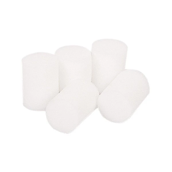 Gąbka do czyszczenia instalacji udojowych KERBL, ∅60x70 mm , kpl. 10 szt.