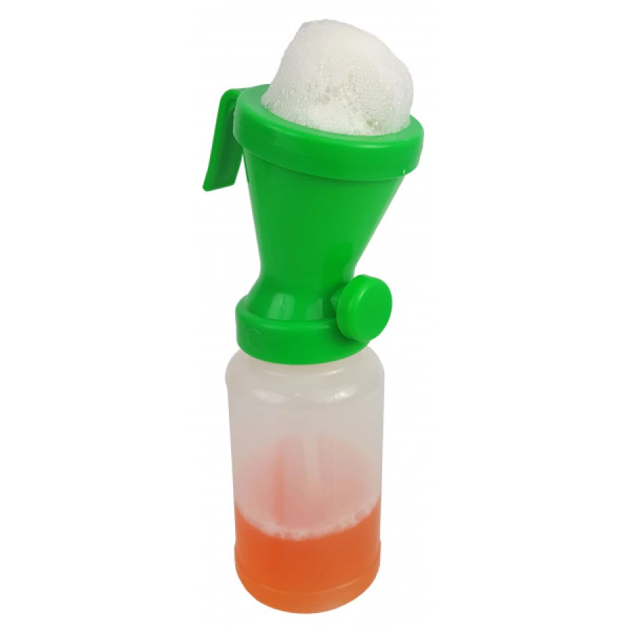 Kubek do dezynfekcji strzyków pianowy, zielony, typ DeLaval