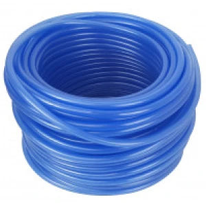 Przewód do środków myjących, zasada, niebieski, 10/6 mm, 50m 