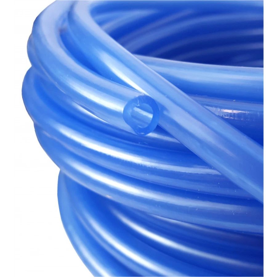 Przewód do środków myjących, zasada, niebieski, 10/6 mm, 50m 