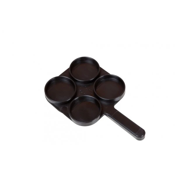 Tacka do testowania mleka California Mastitis, czarna