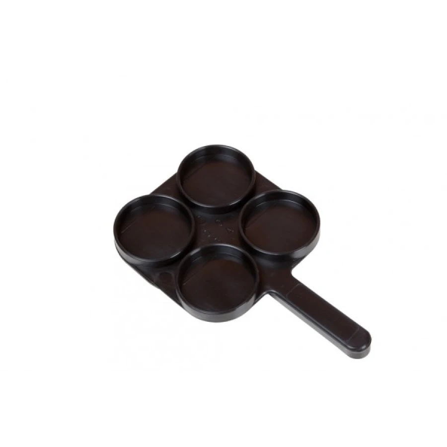 Tacka do testowania mleka California Mastitis, czarna