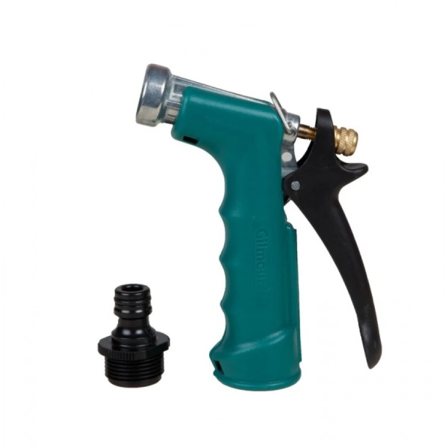 Pistolet natryskowy Gilmour, plastikowy mechanizm 