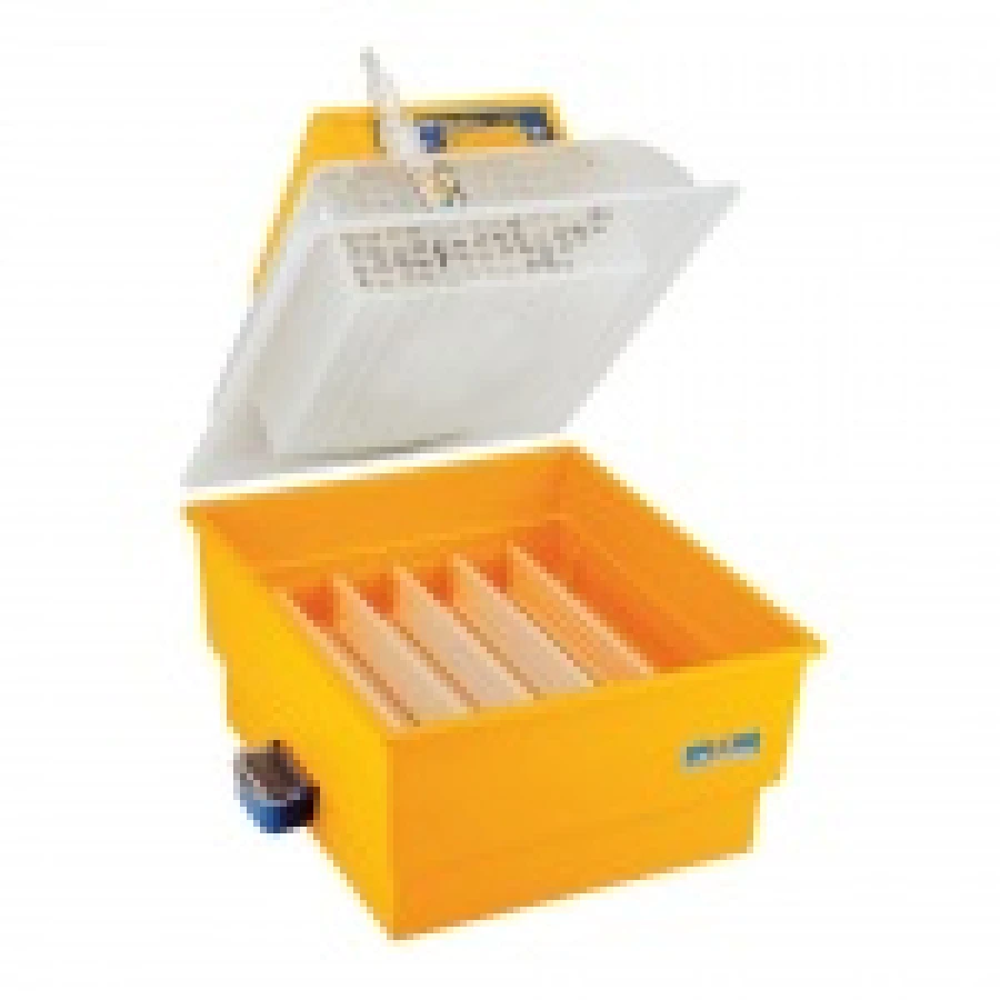 Inkubator Covatutto 24 Eco – do 24 jaj, z termostatem i pojemnikiem na wodę