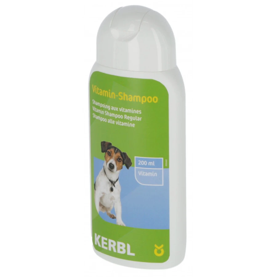 Szampon Kerbl witaminowy dla psów,250ml 