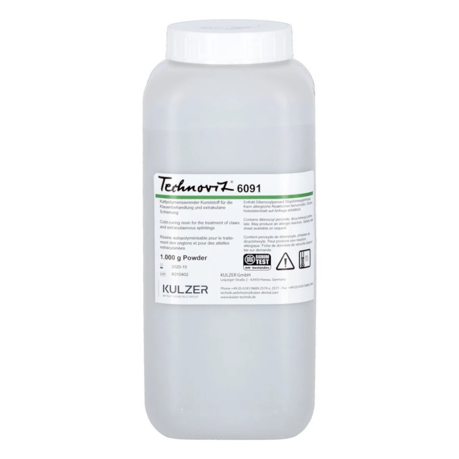 Technovit proszek 1000 g 