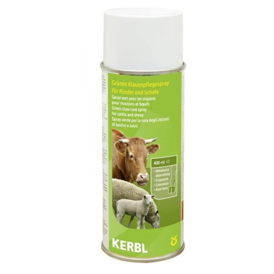 Spray pielęgnacyjny do racic 400 ml – naturalna ochrona i regeneracja