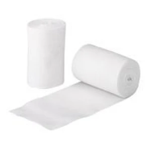 Bandaż elastyczny STRETCHINO 8 cm x 5 m – zestaw 10 szt.