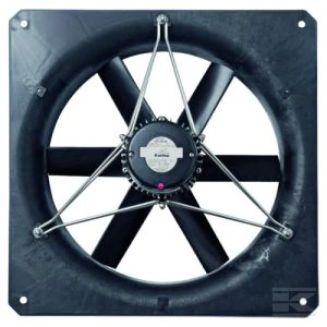 Wentylator ścienny Farma, Ø 63 cm