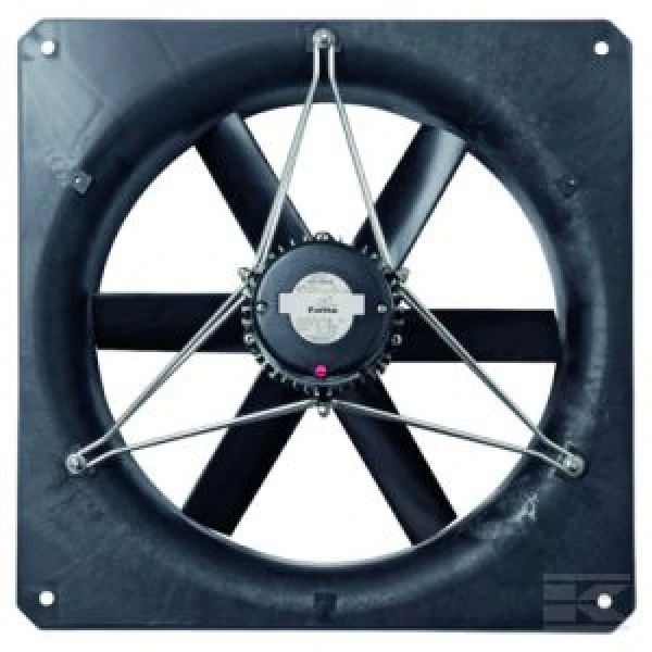 Wentylator ścienny Farma, Ø 40 cm