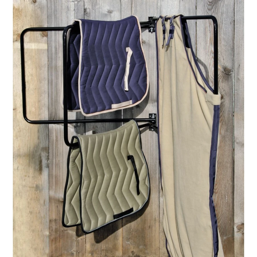 Wieszak na derki i czapraki 