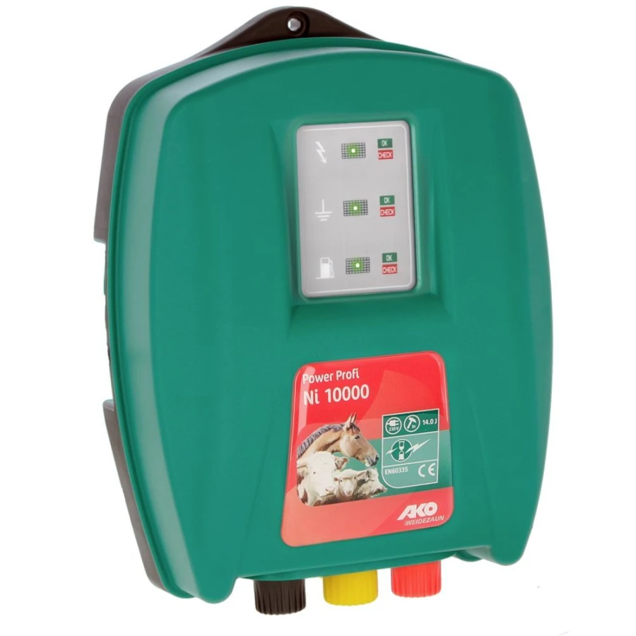Elektryzator sieciowy AKO  Power Profi Ni 10000, 14J