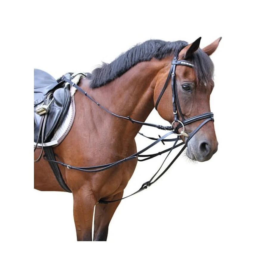 Wodze trójkątne PONY 