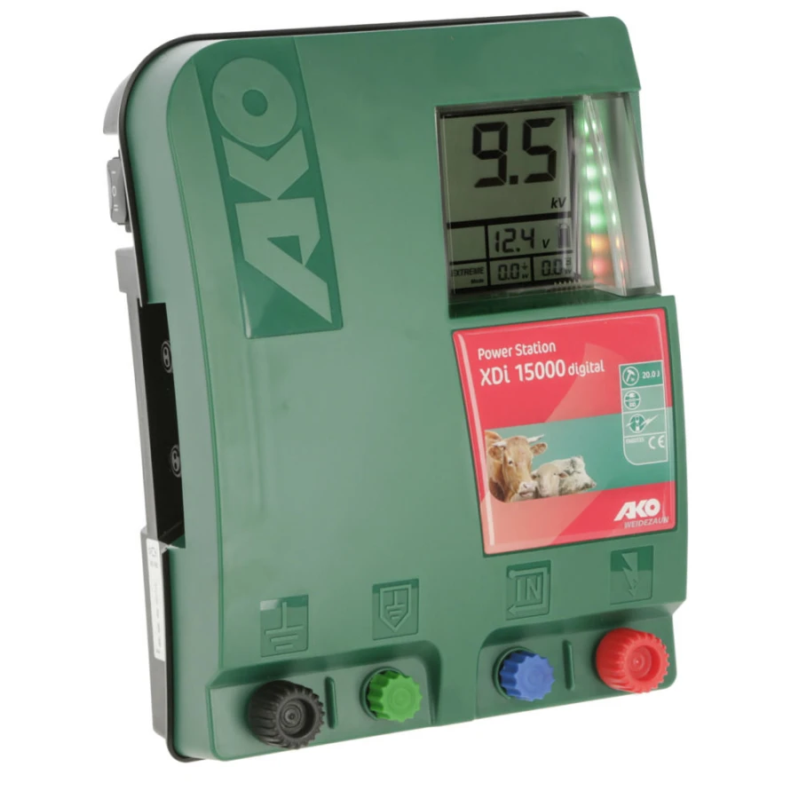 Power Station XDi 15000 Digital -12V; 230V - 20J