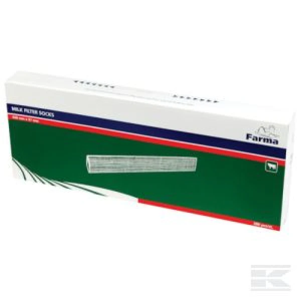 Filtr rurowy do mleka 620 x 57 FARMA