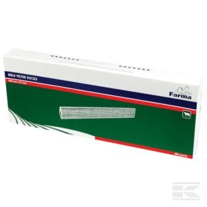 Filtr rurowy do mleka 620 x 57 FARMA