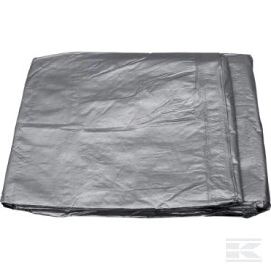 Plandeka srebrna Parol, 6 x 10 , 120 g/m2