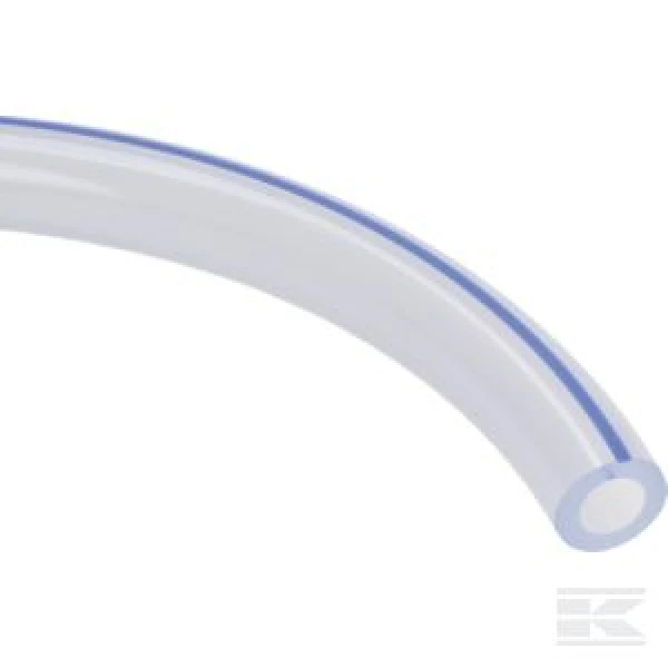 Przewód mleczny PVC 14/24 mm x 0,8 m 1 szt. 