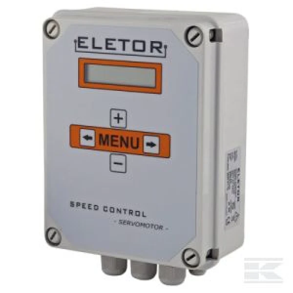 Sterownik klimatu "Speed Control" Servomotor, 6 A