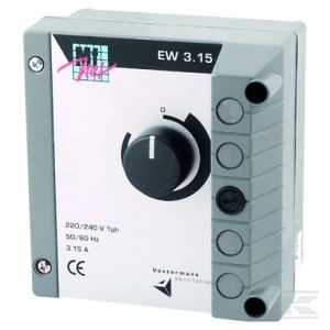 Regulator obrotów wentylatorów ręczny