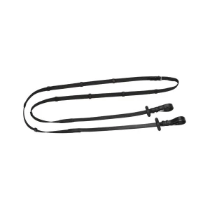 Wodze gumowane AntiSlip, 20 mm, roz. Full, czarny, Covalliero 84,97PLN