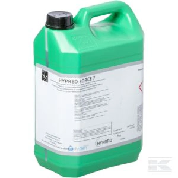 Środek dezynfekujący Force 7, 5 kg,  Ptasia Grypa i H1N1 oraz ASF.