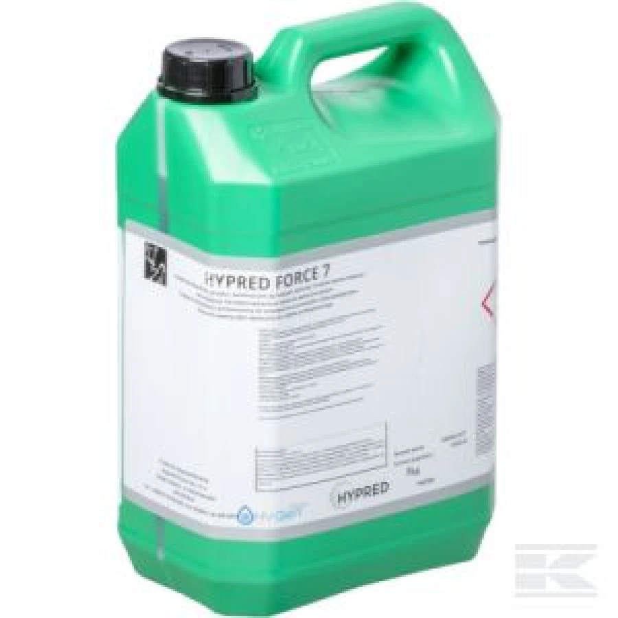 Środek dezynfekujący Force 7, 5 kg,  Ptasia Grypa i H1N1 oraz ASF.