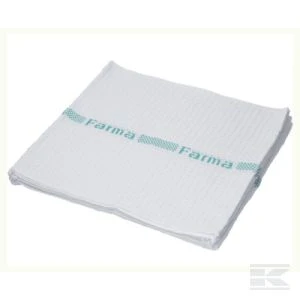 Ręczniki bawełniane do mycia wymion 10 szt., FARMA