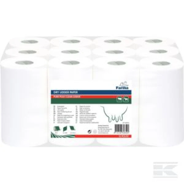 Papier do wymion 12x200 ark., FARMA