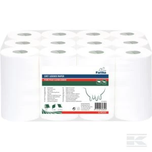 Papier do wymion 12x200 ark., FARMA