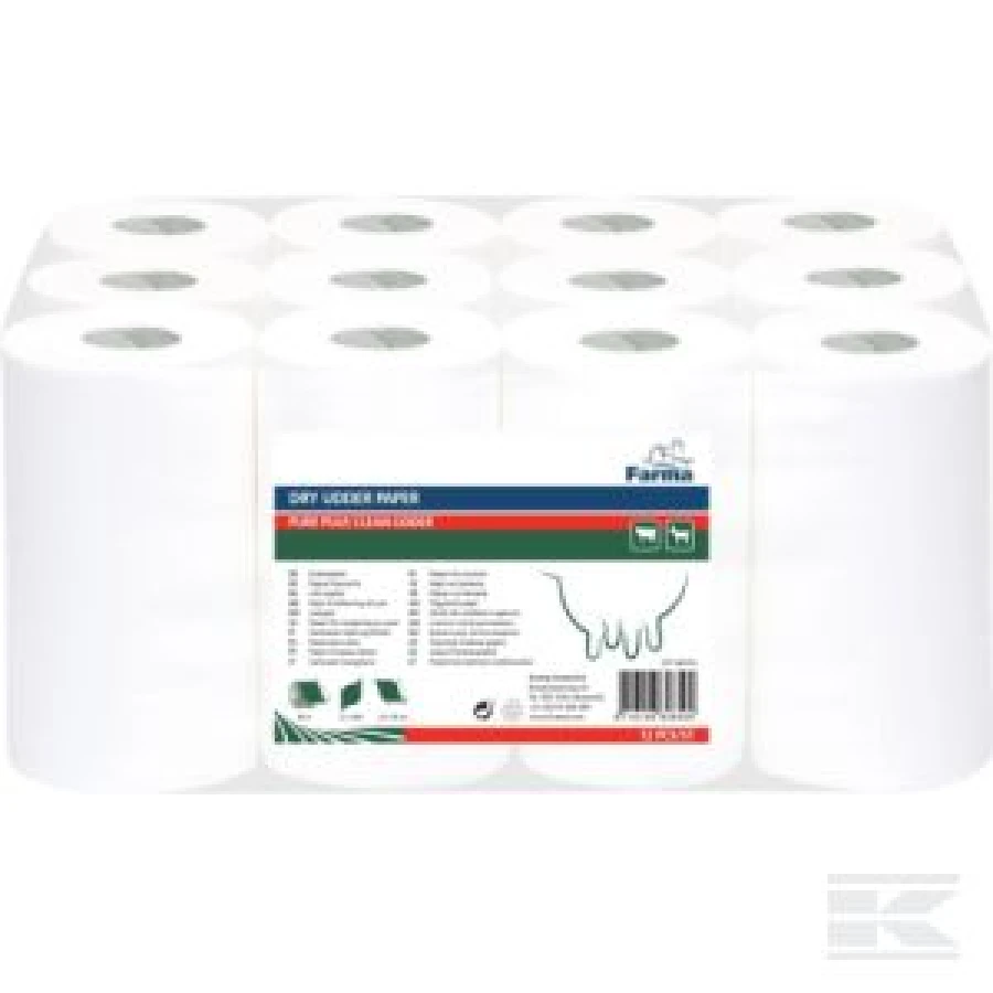 Papier do wymion 12x200 ark., FARMA