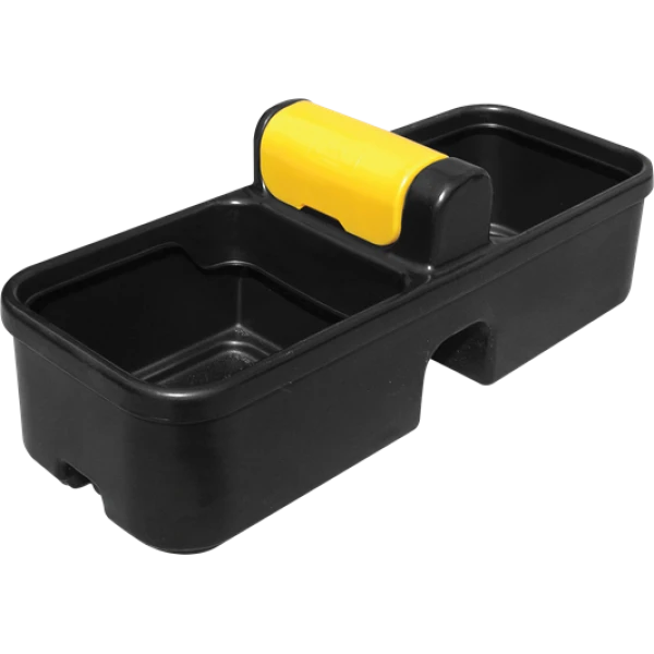 Poidło dwukomorowe 136 l, zawór FastFill