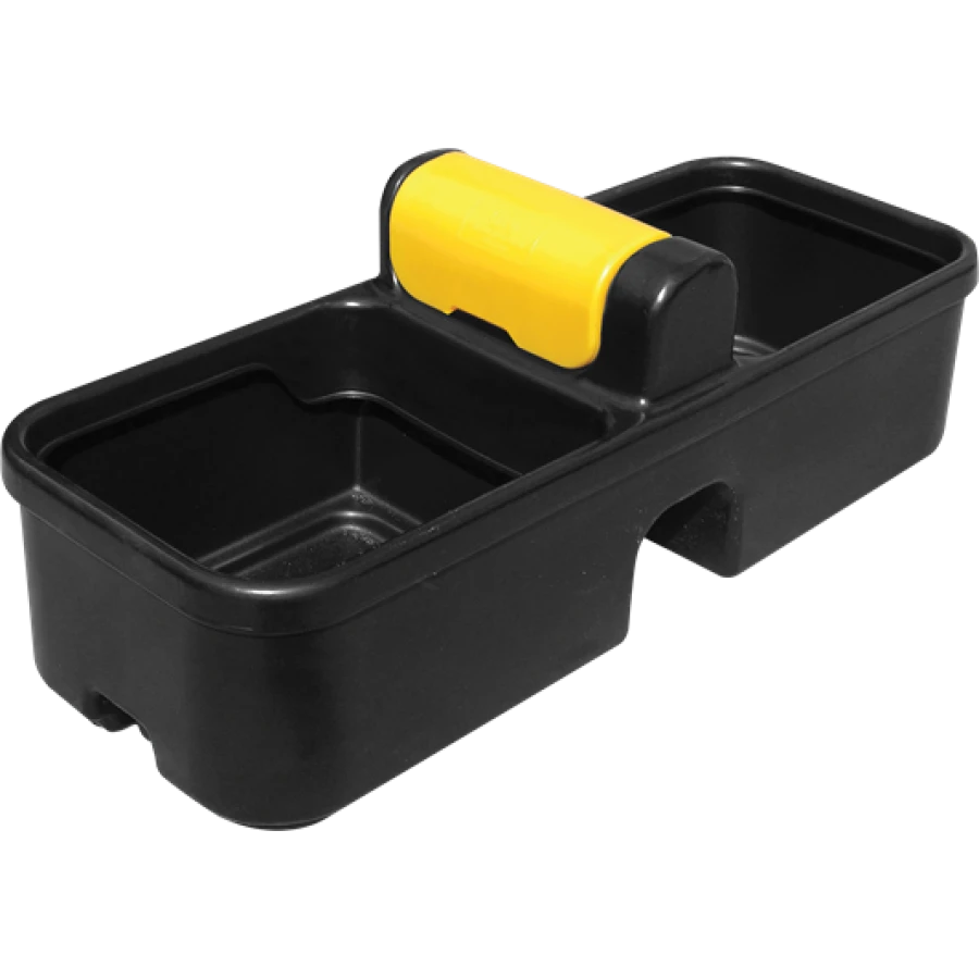 Poidło dwukomorowe 136 l, zawór FastFill