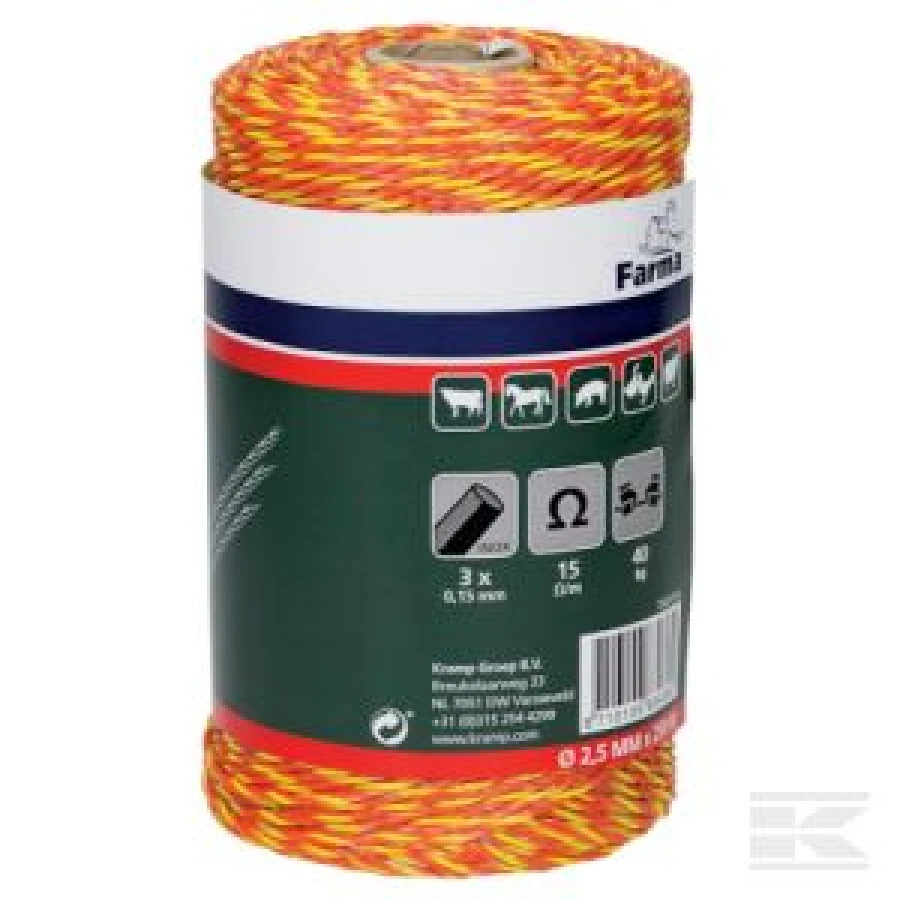 Plecionka 250m (3x0.16 SS)