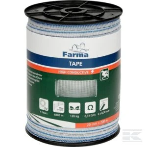 Taśma HighCond 20mm 200m 6x0.30mm