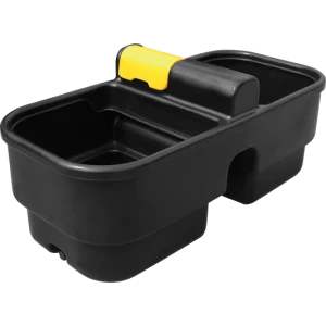 Poidło dwukomorowe 400 l, zawór FastFill