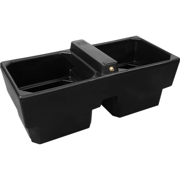 Poidło dwukomorowe 180 l