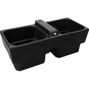 Poidło dwukomorowe 180 l