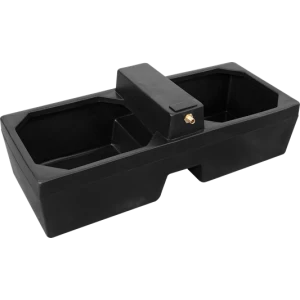 Poidło wannowe dwukomorowe EU100, 100 l