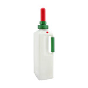 Butelka do pojenia cieląt, 3L z uchwytem GEWA