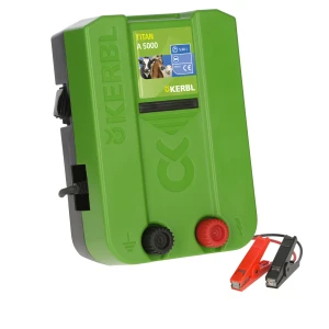 Elektryzator akumulatorowy  TITAN A5000