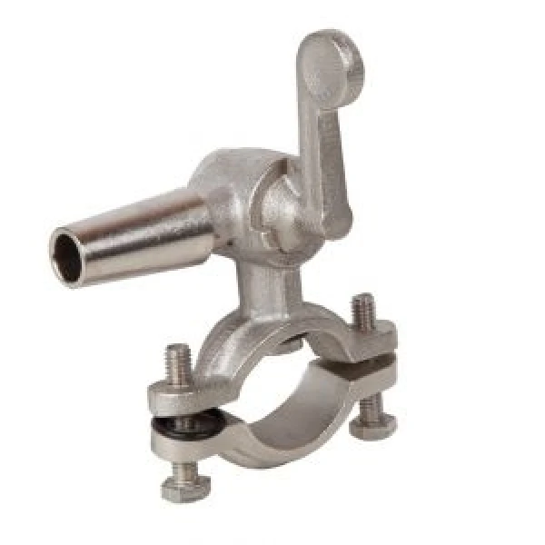 Kurek stanowiskowy mosiężny ¾” - 1"