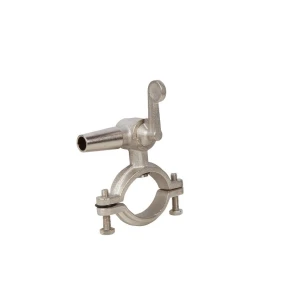 Kurek stanowiskowy mosiężny 1 ¼”- 1 ½”