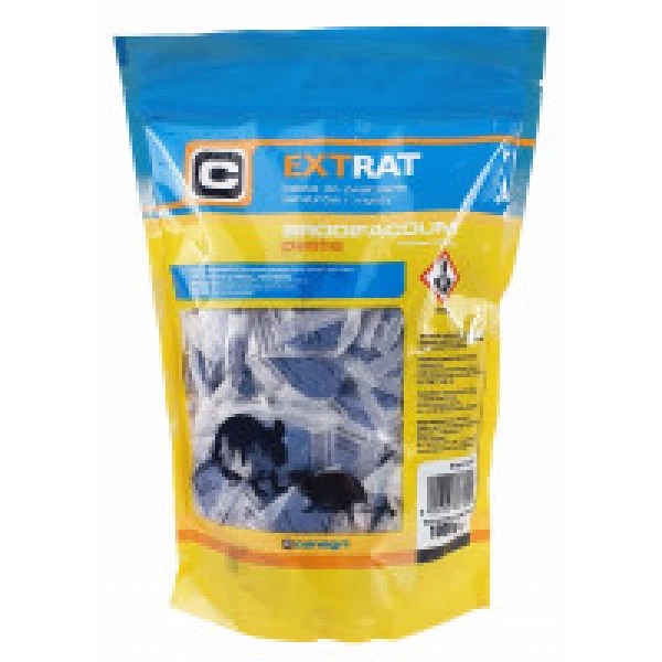 Trutka EXTRAT - niebieska pasta 1kg