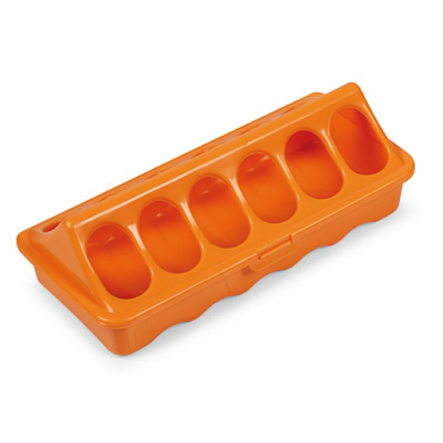 Korytko 20 cm dla piskląt, kurcząt i gołębi