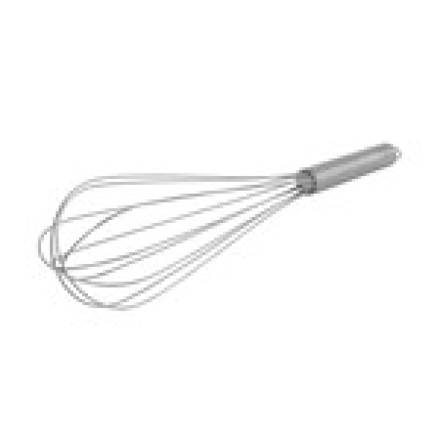 Mieszadło do mleka ze stali nierdzewnej, 10 drutów, GEWA