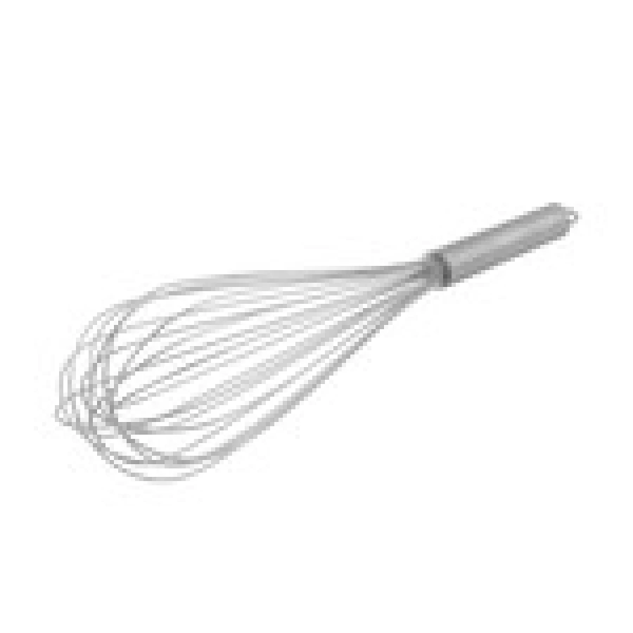 Mieszadło do mleka ze stali nierdzewnej, 20 drutów, GEWA