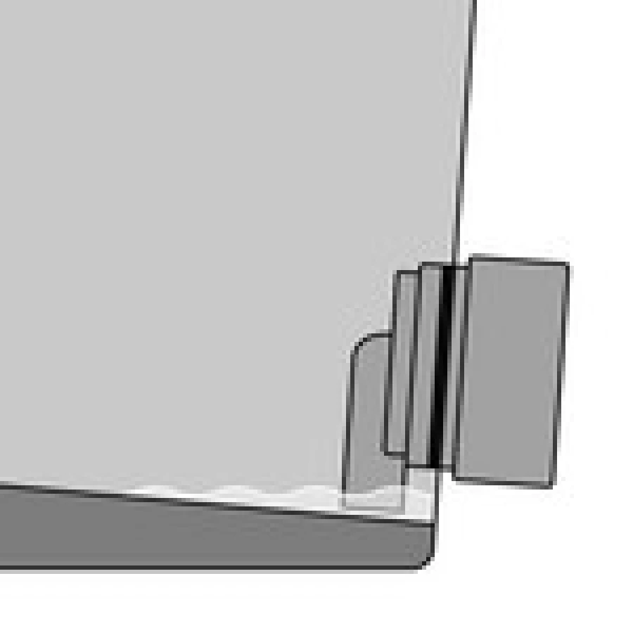 Wiadro trans. 8l GEWA ze smoczkiem kauczukowym, ZM