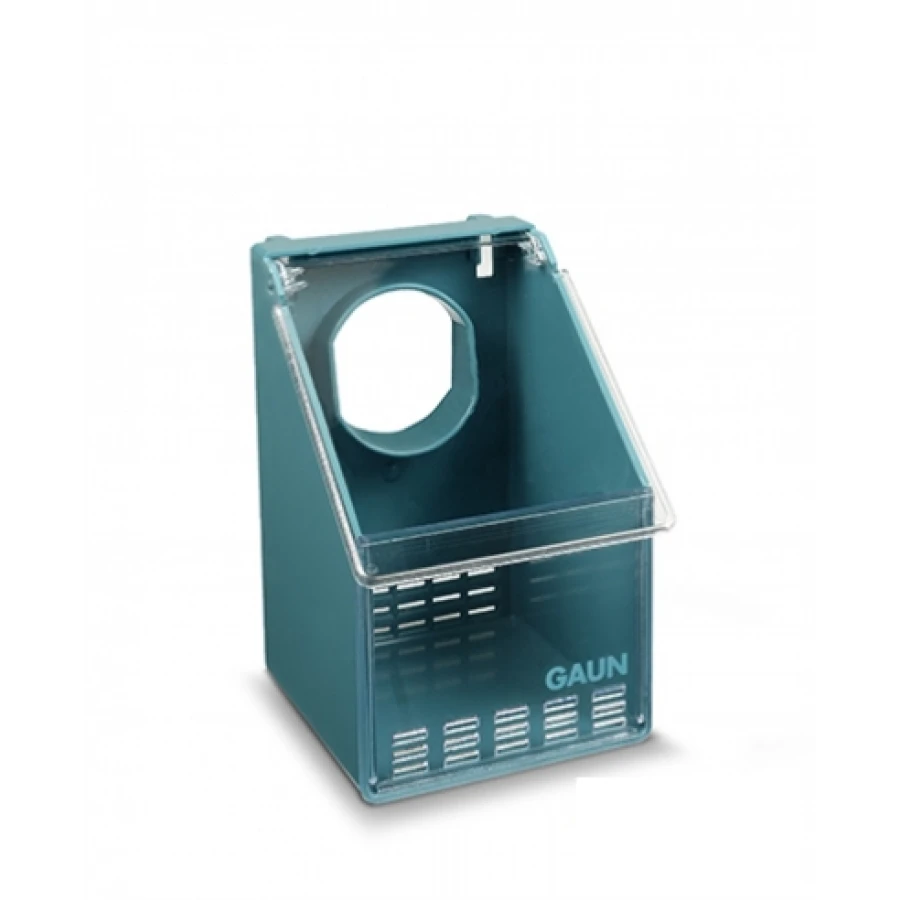 Karmidełko dla ptaków z 1 otworem, zawieszane