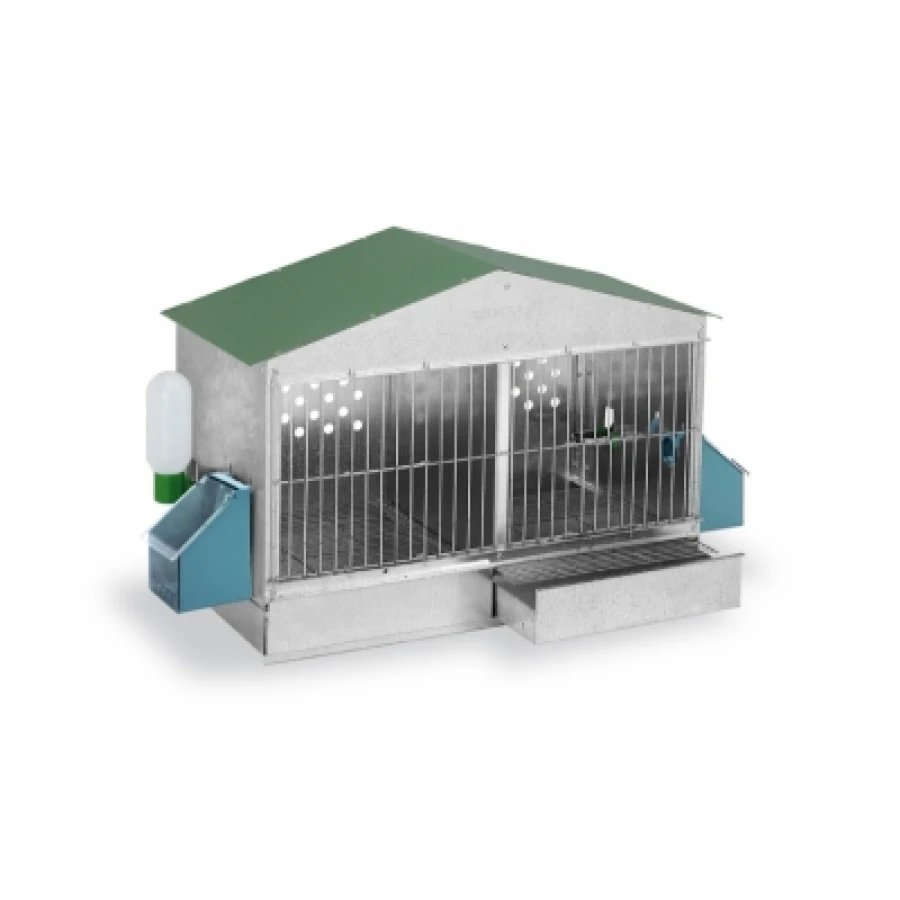 Karmidełko dla ptaków z 1 otworem, zawieszane